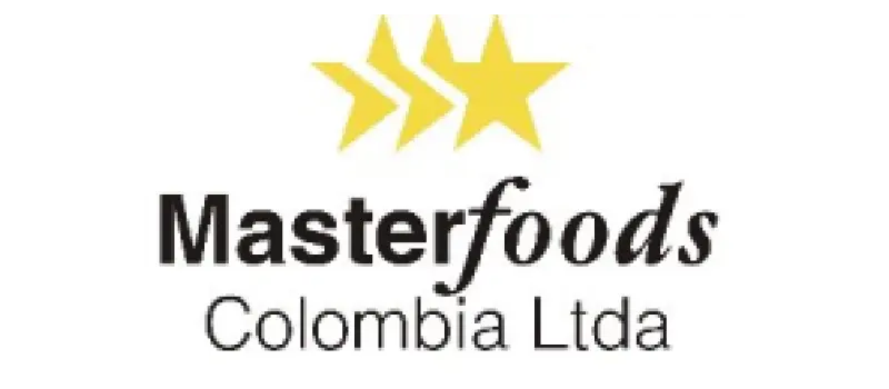 masterfoods Logo